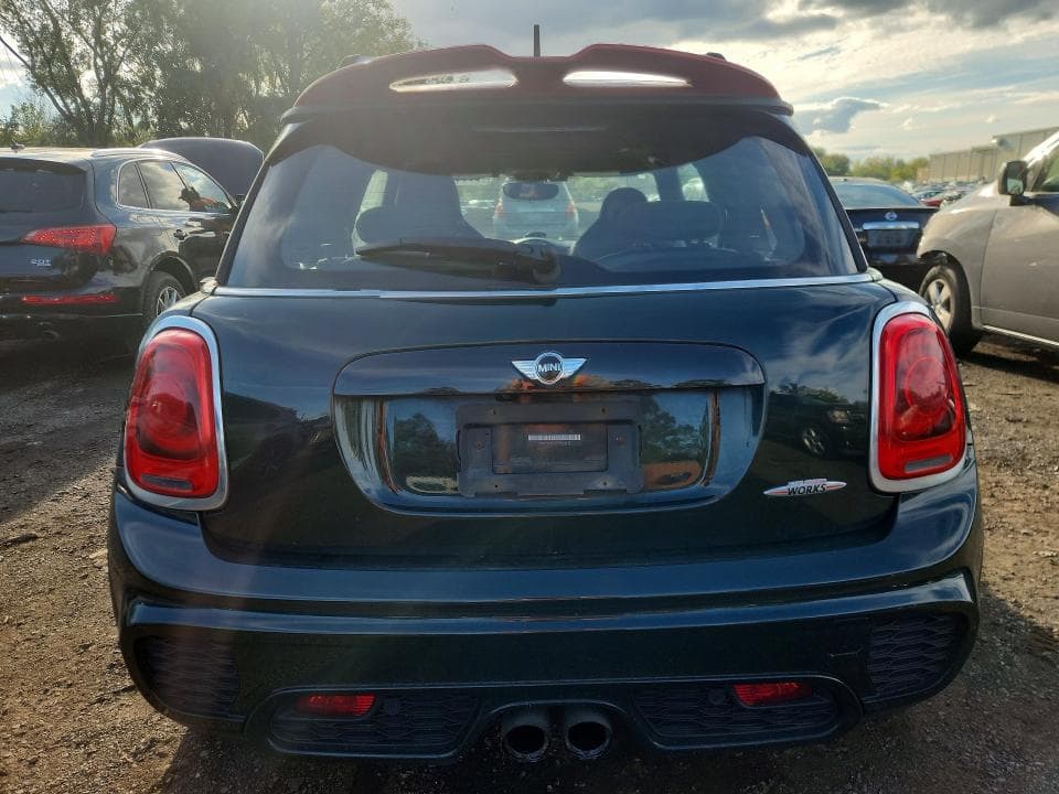 2017 MINI COOPER JOHN COOPER WORKS 6
