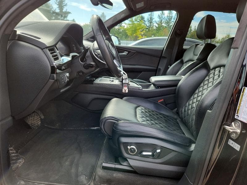 2018 AUDI Q7 PRESTIGE 7