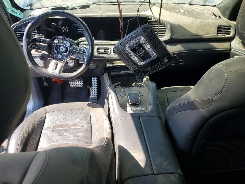 2024 MERCEDES-BENZ GLS 63 AMG 4MATIC 8