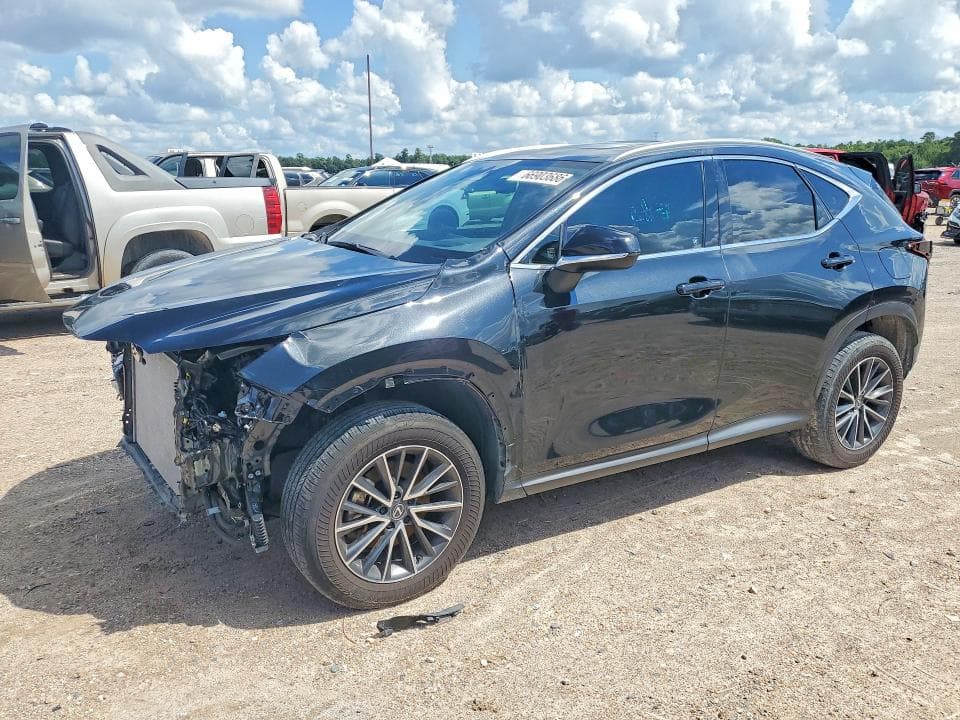 2024 LEXUS NX 350H PREMIUM - 1