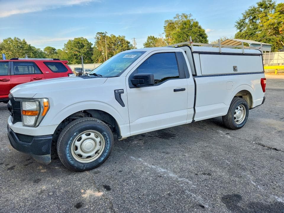 2021 FORD F150 - 1
