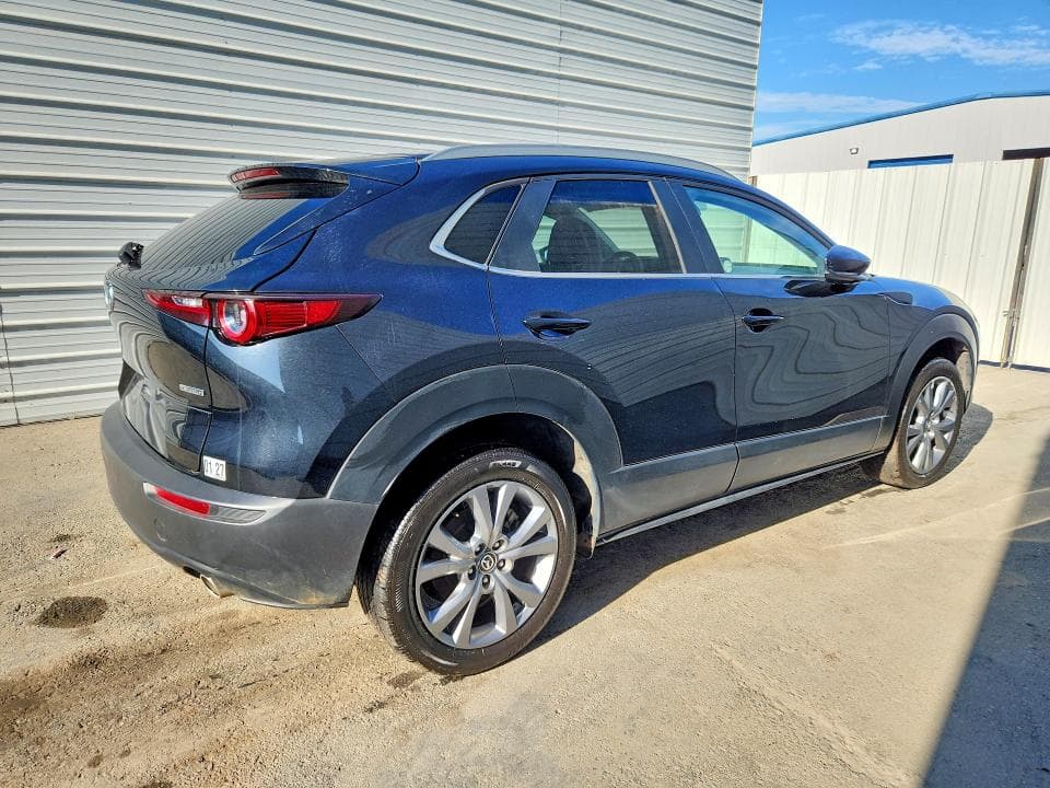 2025 MAZDA CX-30 PREFERRED 3