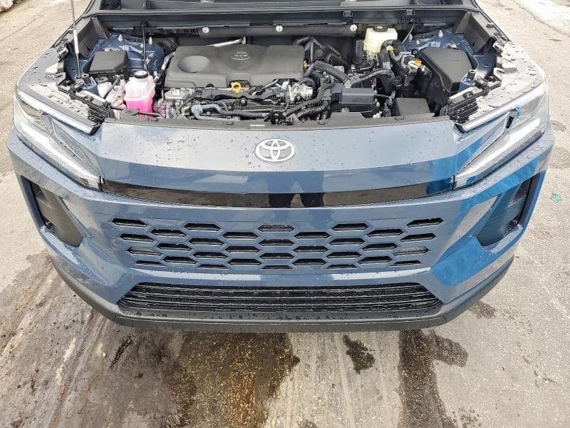 2026 TOYOTA RAV4 LE 12