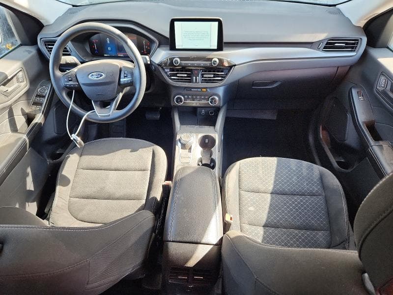 2025 FORD ESCAPE ACTIVE 8