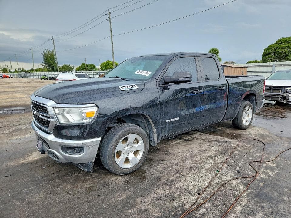 2023 RAM 1500 BIG HORN/LONE STAR