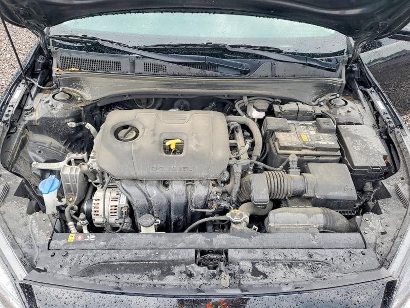2024 KIA FORTE LX 11