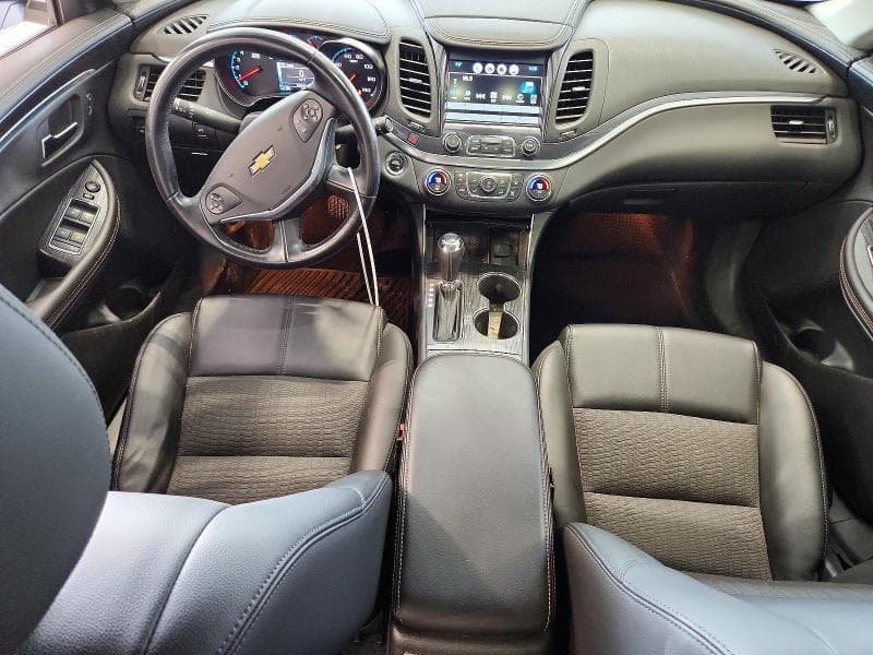 2018 CHEVROLET IMPALA LT 8