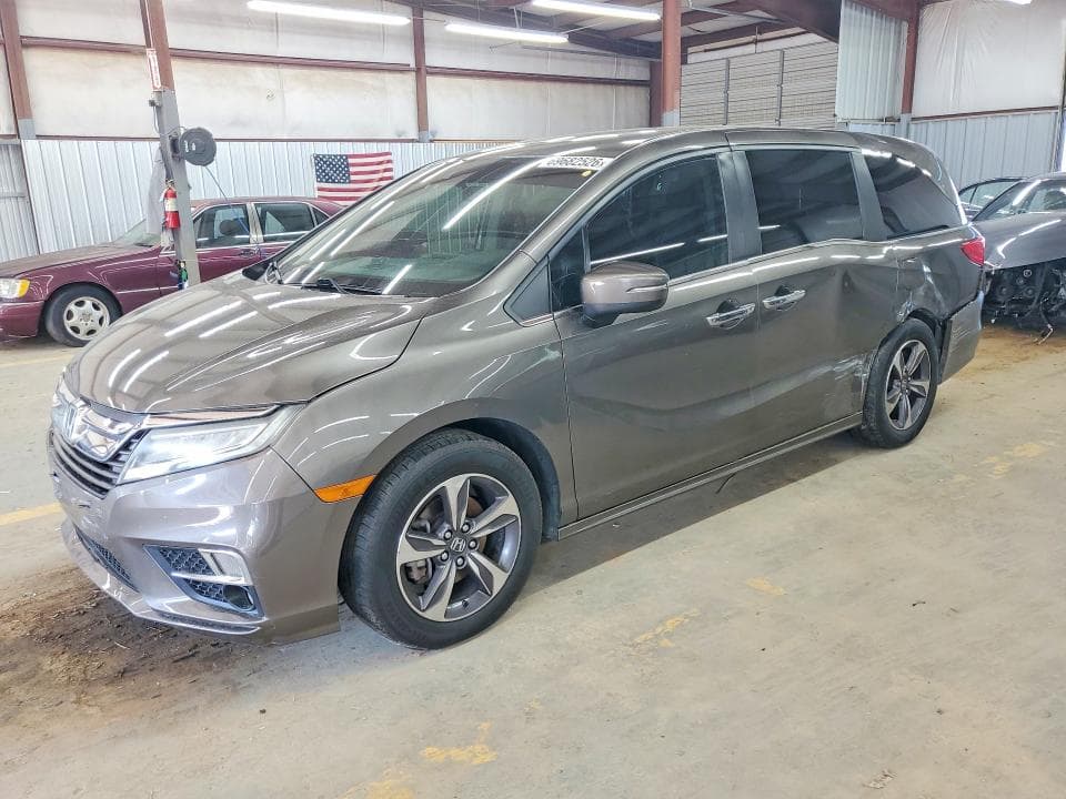 2018 HONDA ODYSSEY TOURING