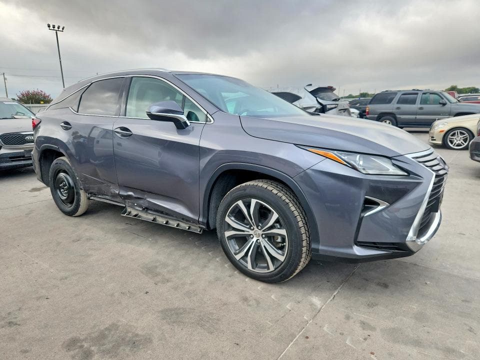 2017 LEXUS RX 350 BASE 4