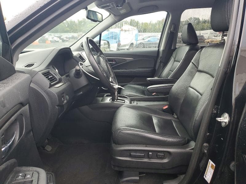 2017 HONDA PILOT EXL 7