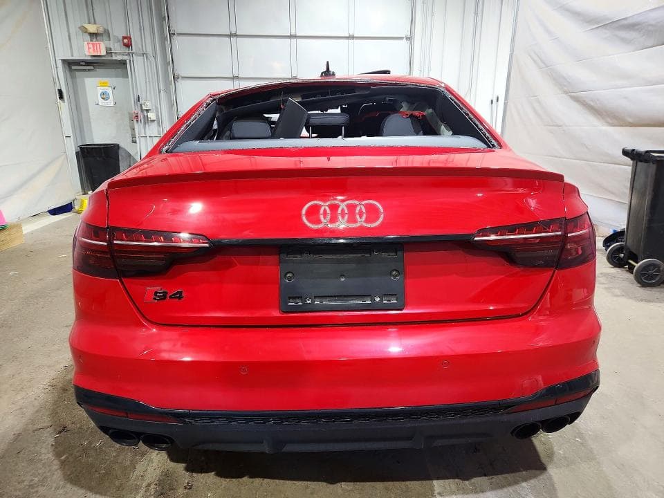 2023 AUDI S4 PREMIUM PLUS 6