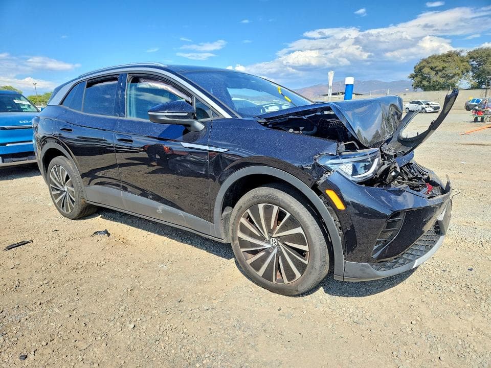 2023 VOLKSWAGEN ID.4 PRO S PLUS 4