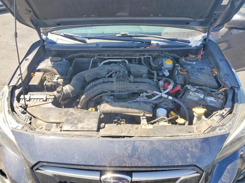 2018 SUBARU CROSSTREK PREMIUM 12