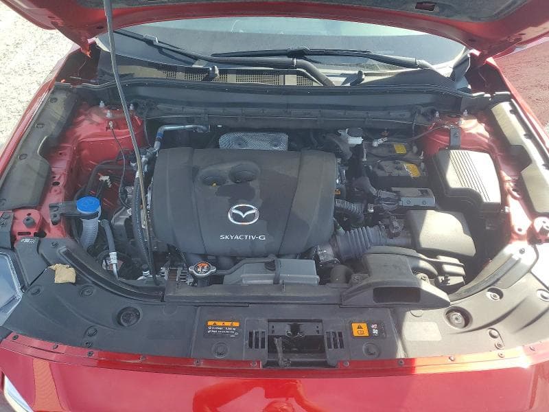 2025 MAZDA CX-5 SELECT 12