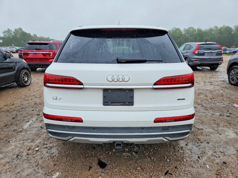 2021 AUDI Q7 PREMIUM 6