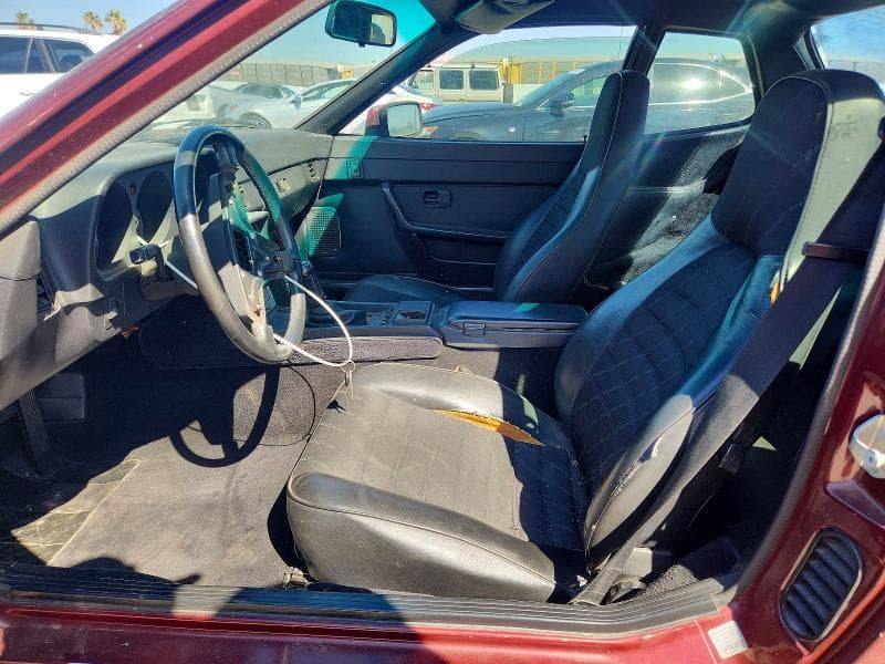 1984 PORSCHE 944 7