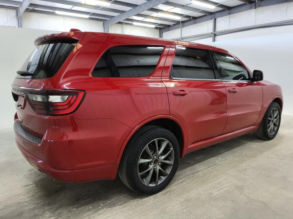 2018 DODGE DURANGO GT 3