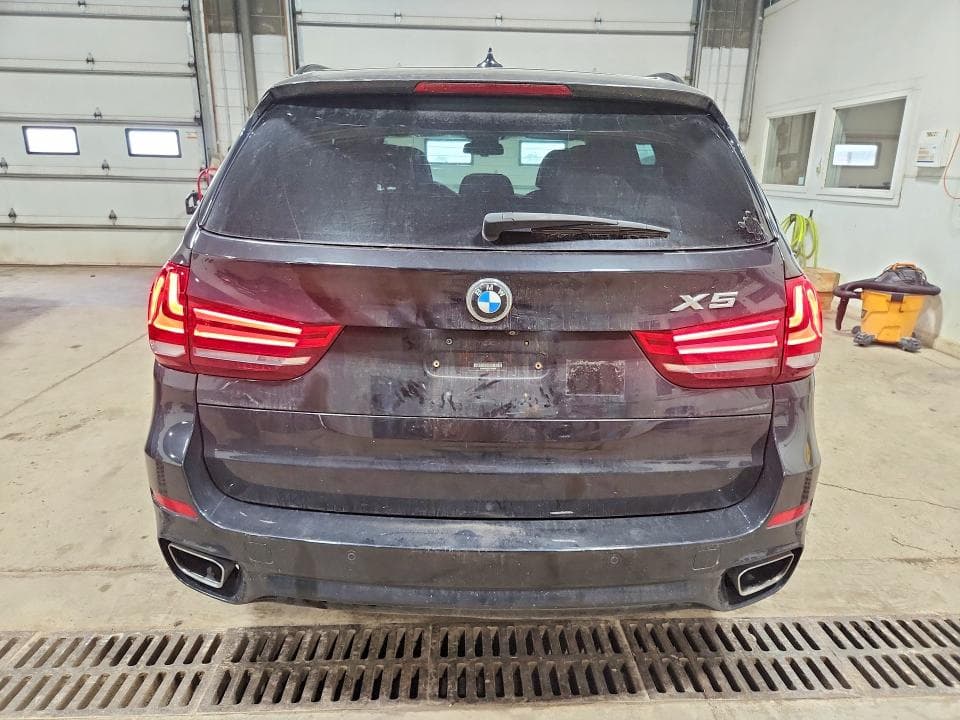 2018 BMW X5 XDRIVE35D 6
