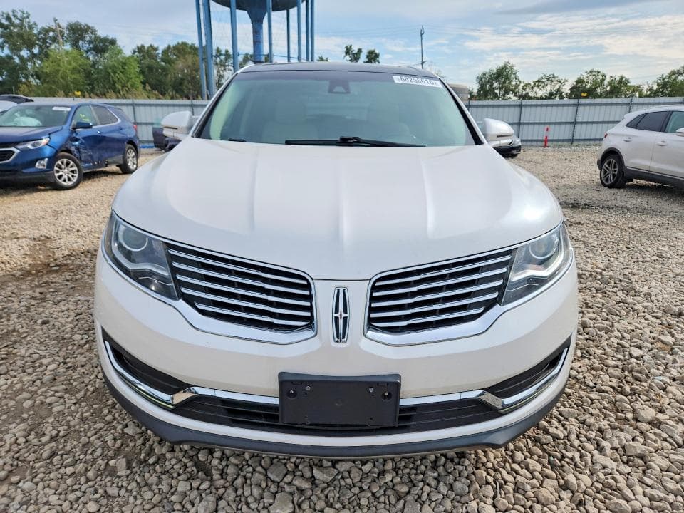 2018 LINCOLN MKX RESERVE 5