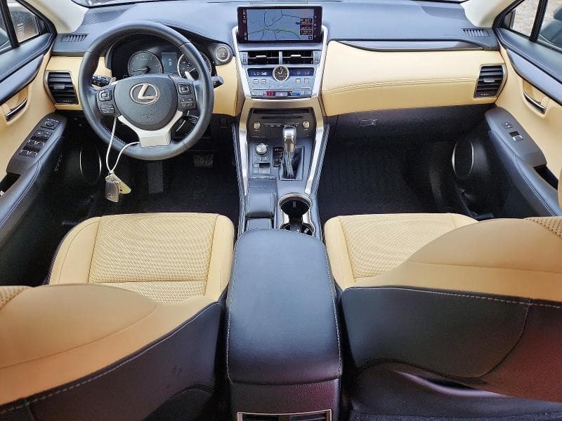 2019 LEXUS NX 300 BASE 8