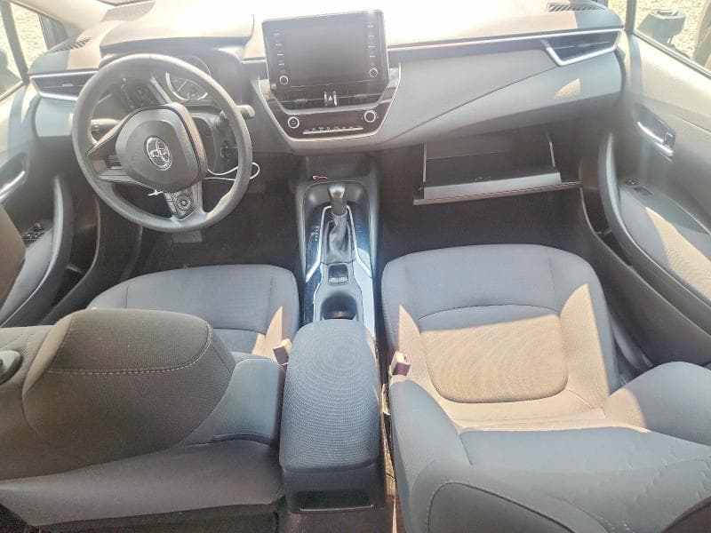2020 TOYOTA COROLLA LE 8