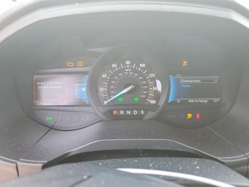 2024 FORD EDGE TITANIUM 9