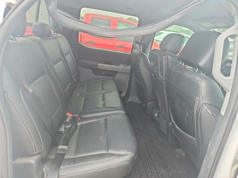2021 FORD F150 SUPERCREW 10