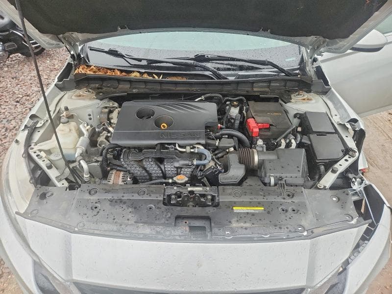 2019 NISSAN ALTIMA S 11