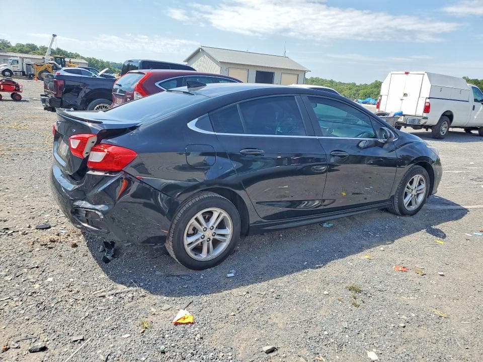2017 CHEVROLET CRUZE LT 3