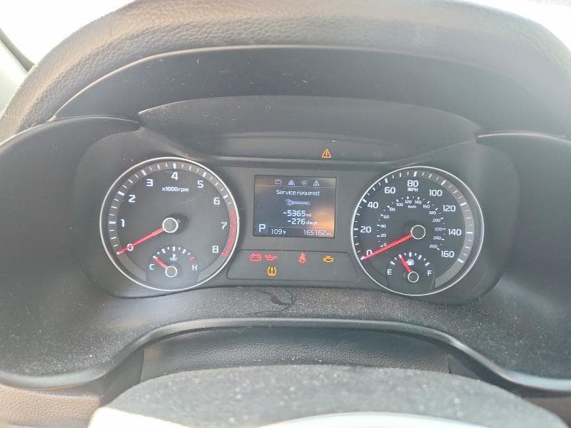 2019 KIA FORTE LXS 9