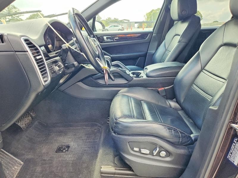 2019 PORSCHE CAYENNE 7
