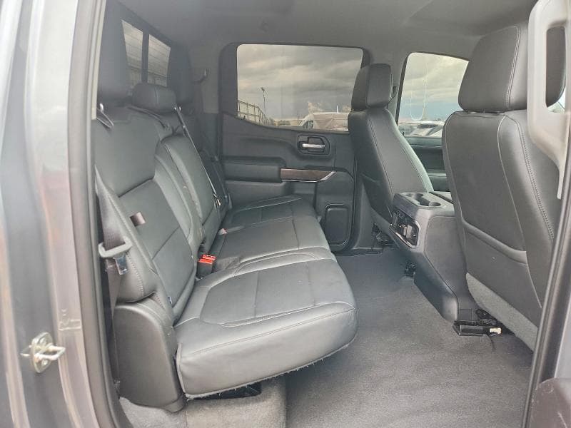 2019 GMC SIERRA K1500 SLT 10