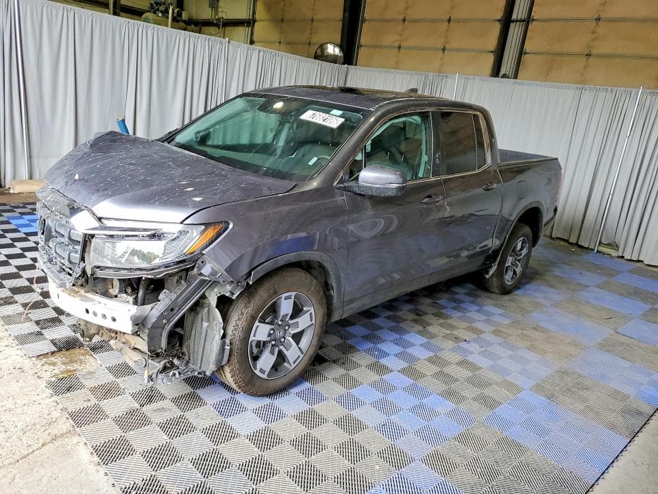 2026 HONDA RIDGELINE RTL - 1