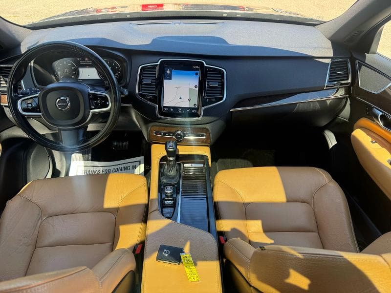 2018 VOLVO XC90 T6 10