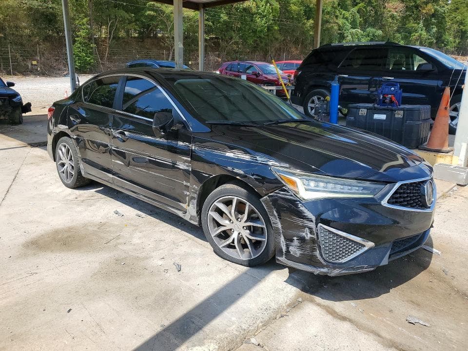 2020 ACURA ILX PREMIUM 4