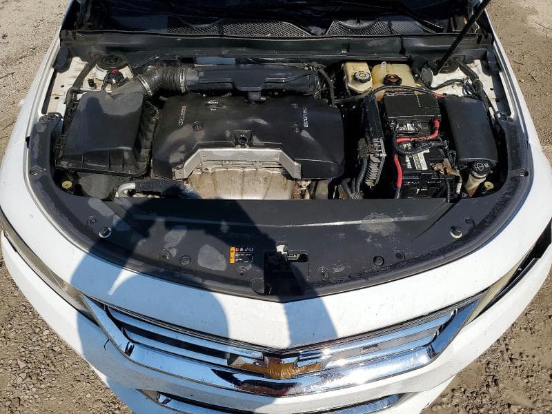 2017 CHEVROLET IMPALA LS 11