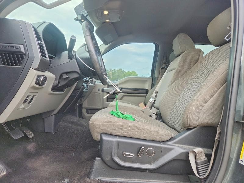 2018 FORD F150 SUPERCREW 7