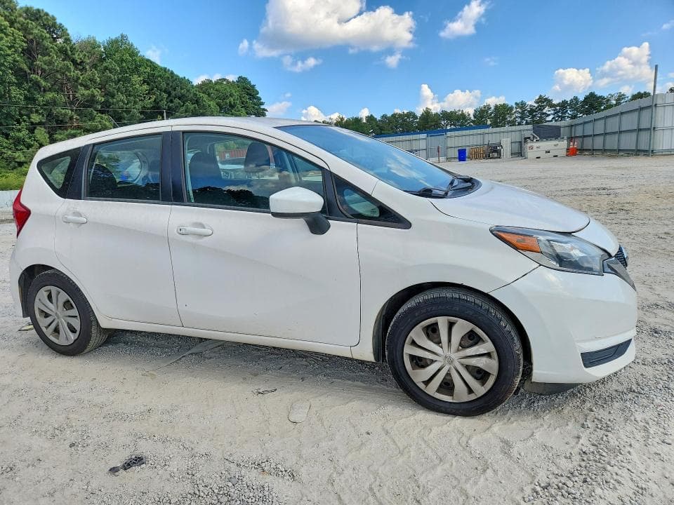 2017 NISSAN VERSA NOTE S PLUS 4