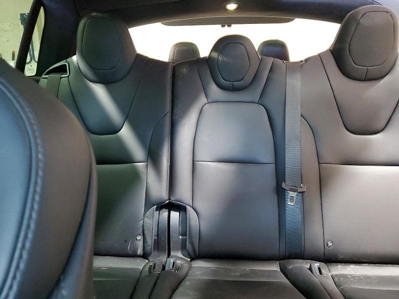 2019 TESLA MODEL X 10
