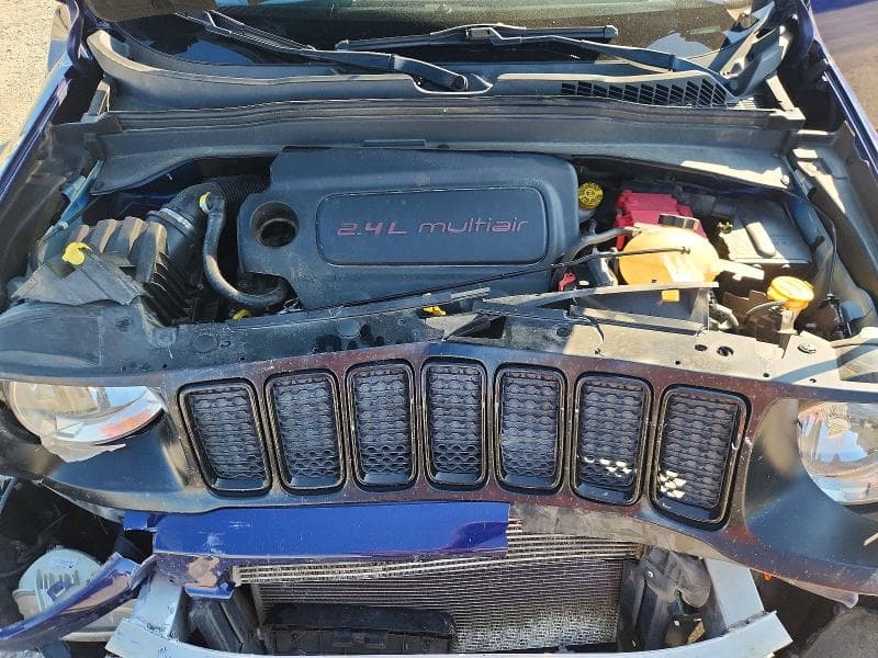2020 JEEP RENEGADE LATITUDE 11