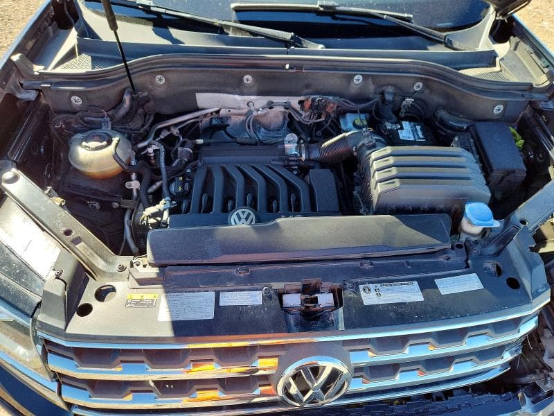 2018 VOLKSWAGEN ATLAS S 11