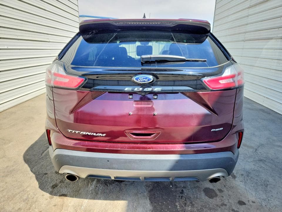 2023 FORD EDGE TITANIUM 6