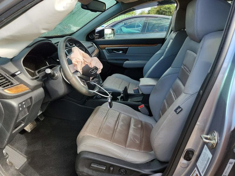 2019 HONDA CR-V EXL 7