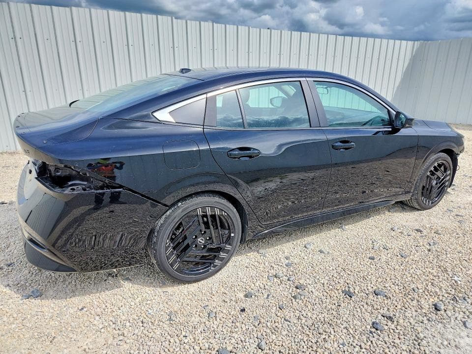 2026 NISSAN SENTRA SR 3