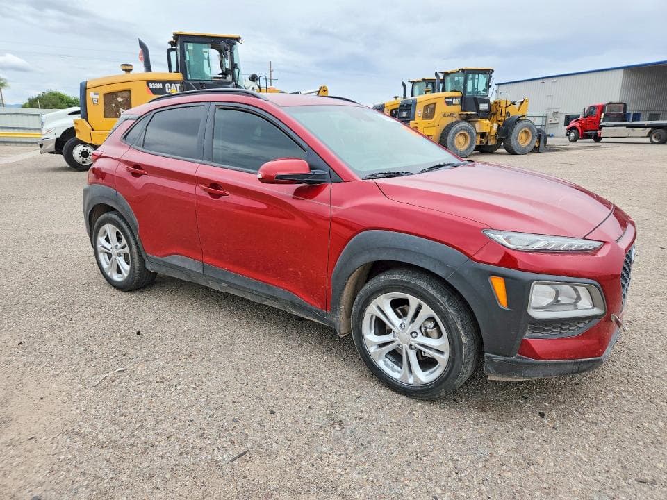 2020 HYUNDAI KONA SEL 4