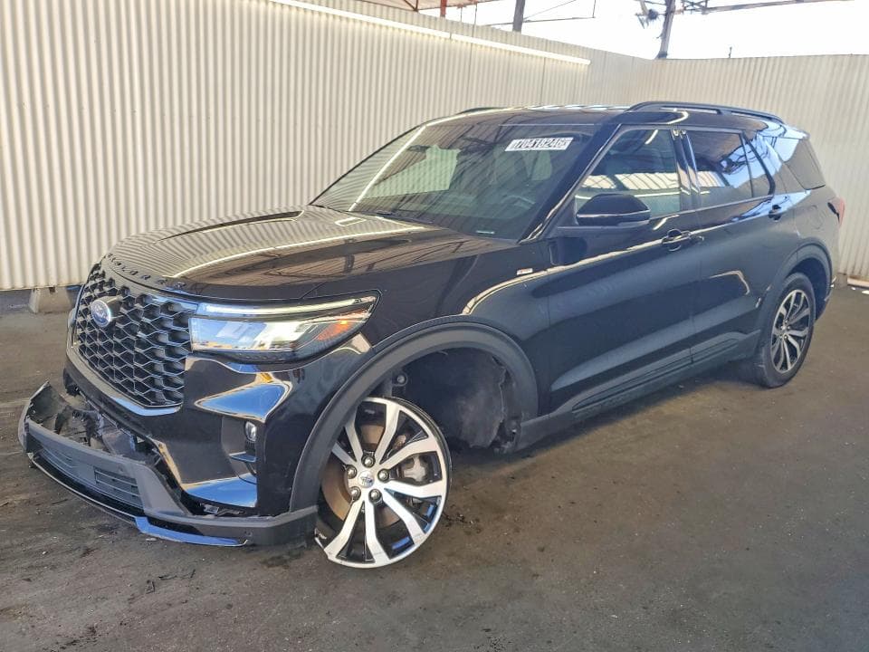 2025 FORD EXPLORER ST-LINE - 1