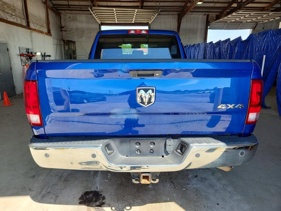 2018 RAM 2500 ST 6