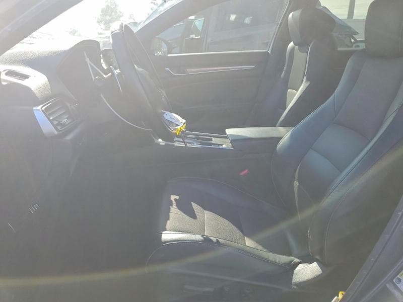 2018 HONDA ACCORD SPORT 7