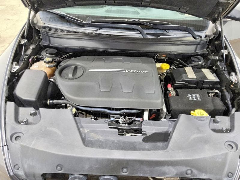 2017 JEEP CHEROKEE LATITUDE 12