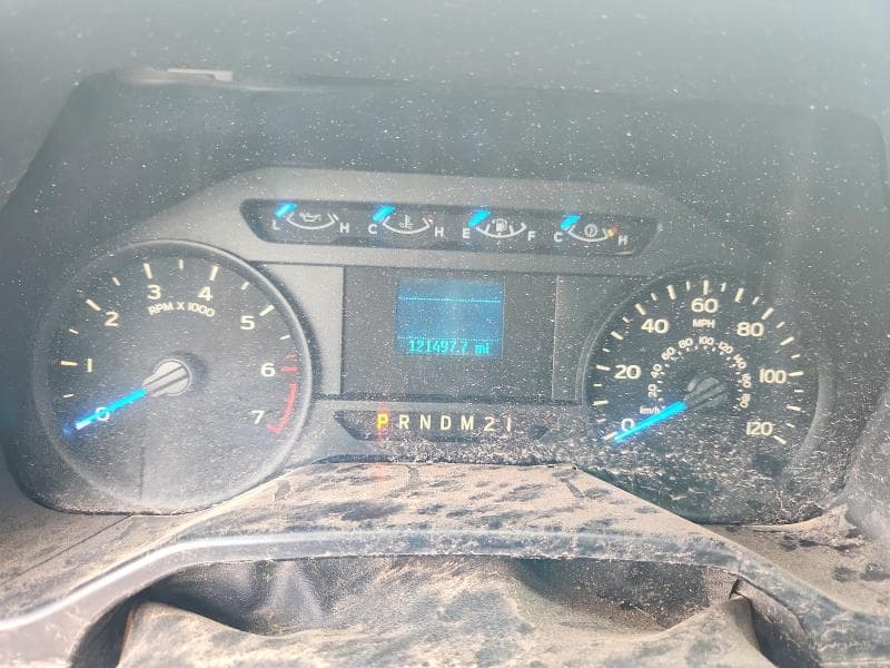 2017 FORD F150 9